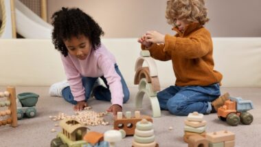 Jouets Montessori  Découvrez les incroyables bienfaits
