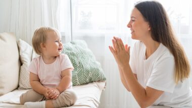 Les clés pour booster le développement du langage de bébé