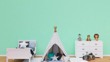 Les couleurs incontournables pour transformer la chambre de votre enfant en un espace magique